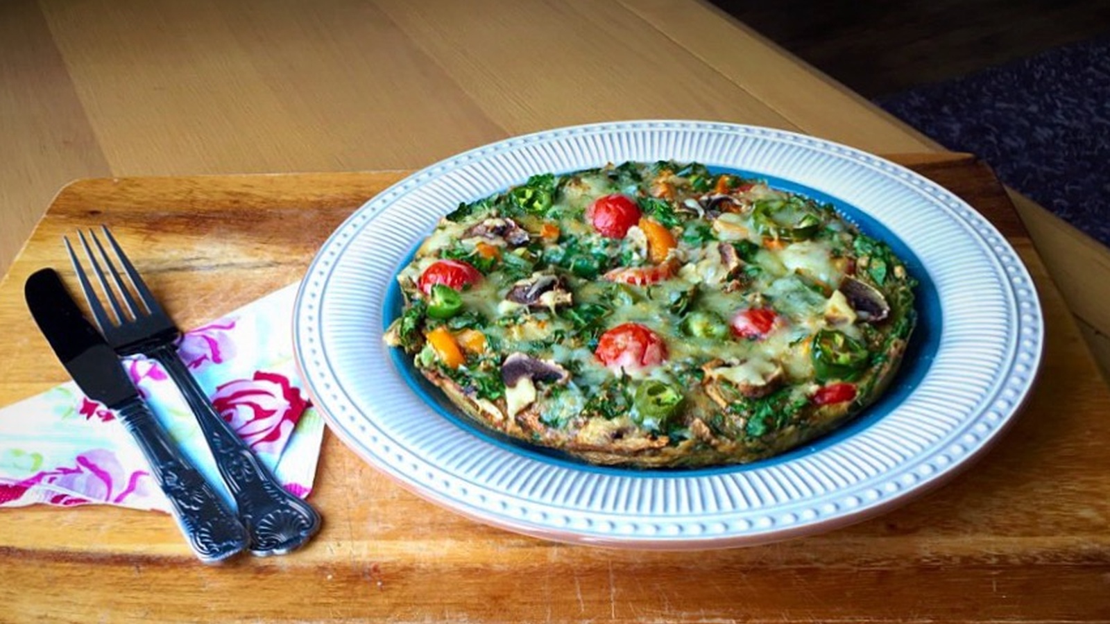 Finally, A Gluten and Dairy-Free Pizza That Doesn’t Taste Like Cardboard (Recipe)