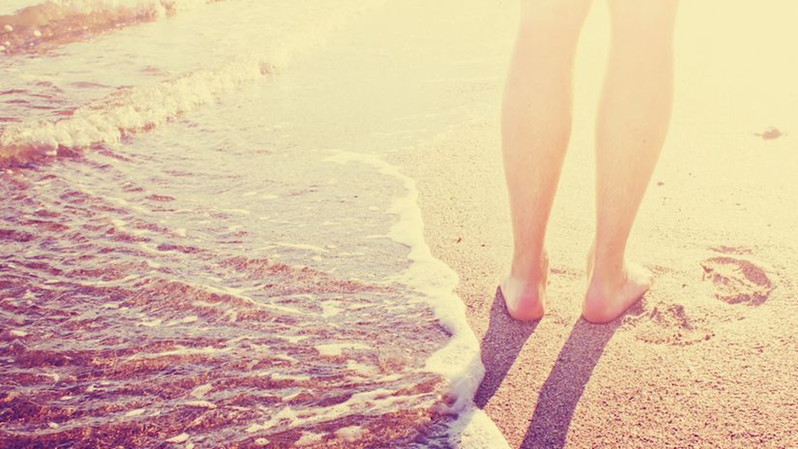 Walking Barefoot Might Be An Essential Element of Good Health