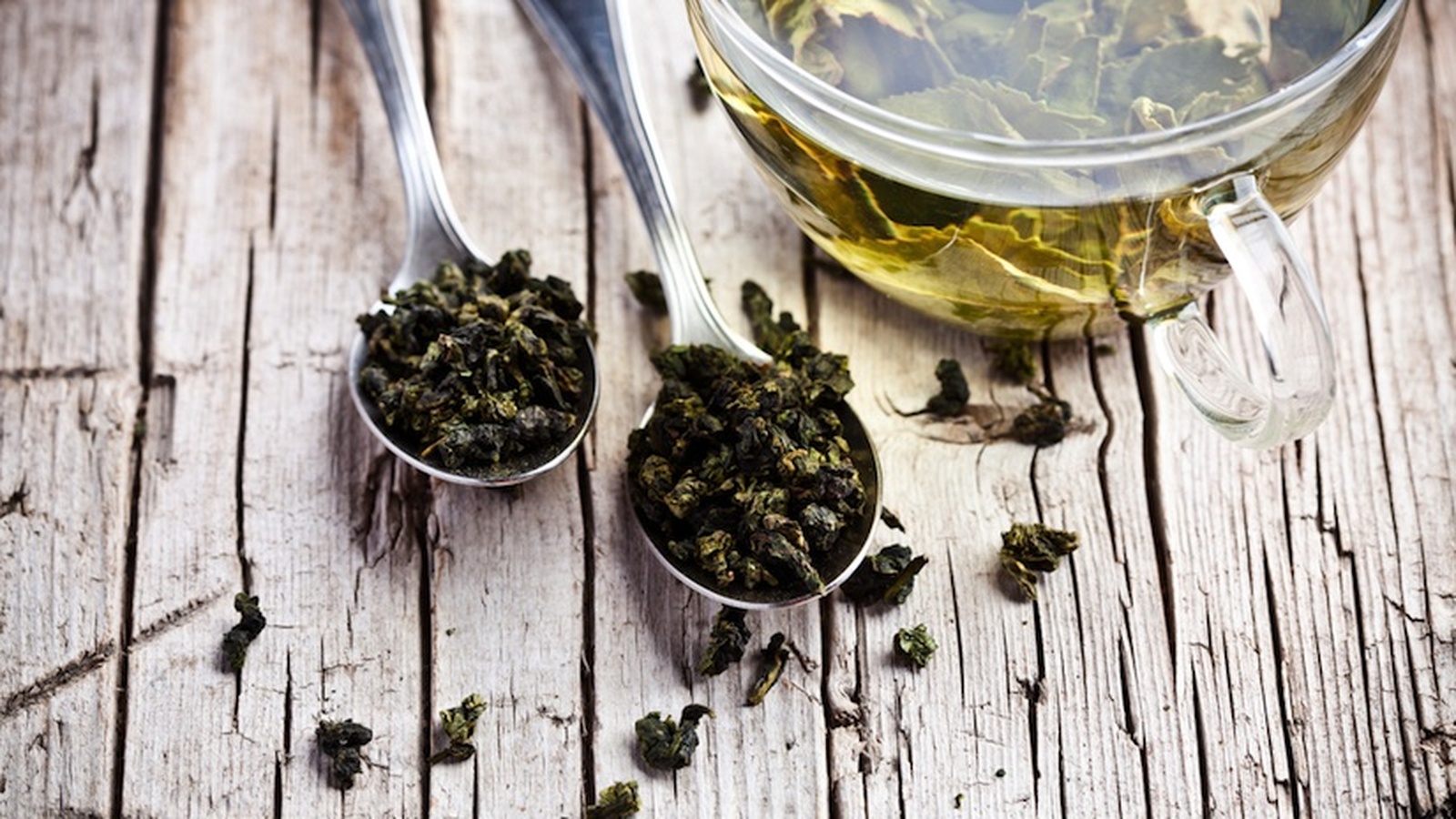 Now You Can Really Enjoy Your Cup of Green Tea