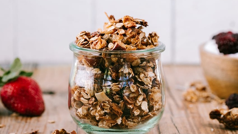 Homemade Granola