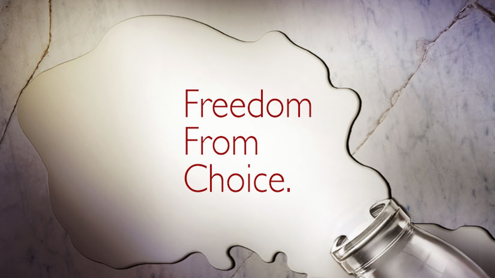 The Invisible War: Is There Really Such A Thing As Free Choice?