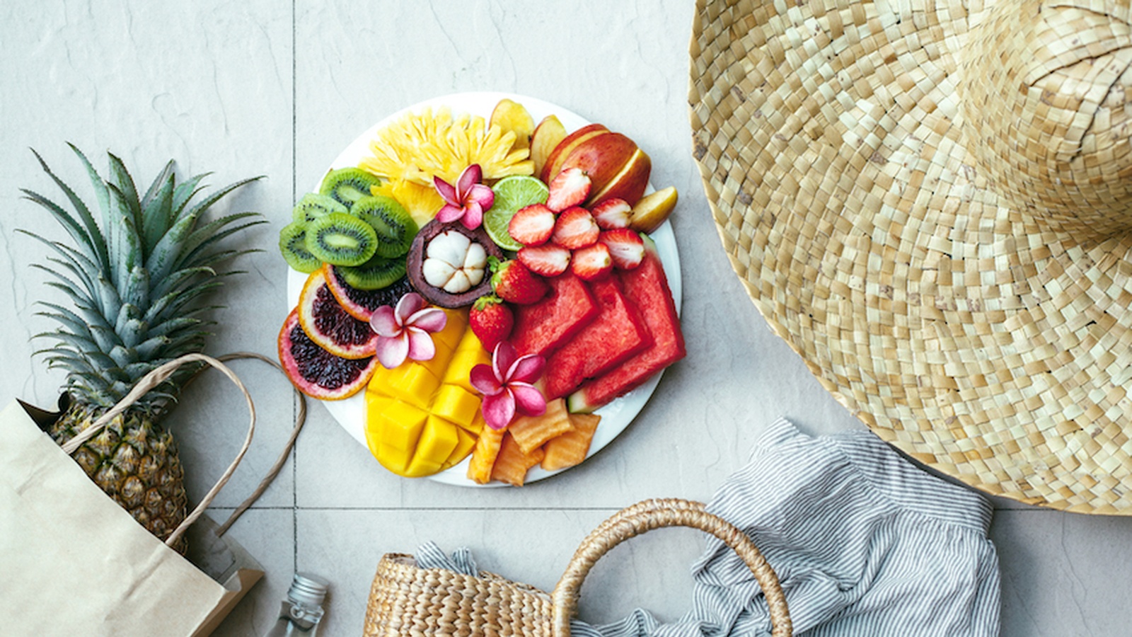 How To Stay Healthy While Traveling | FOOD MATTERS®