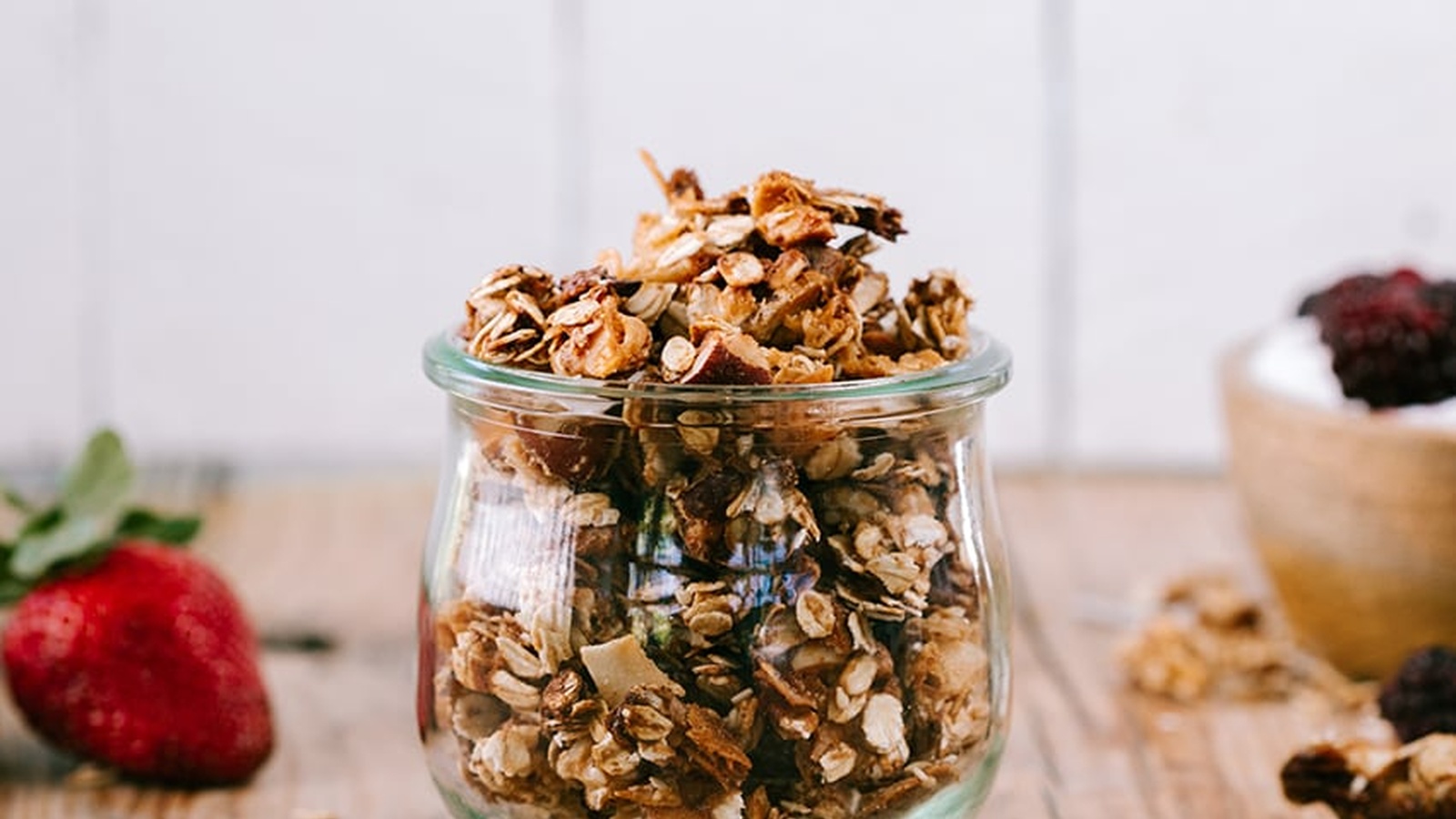 Homemade Granola