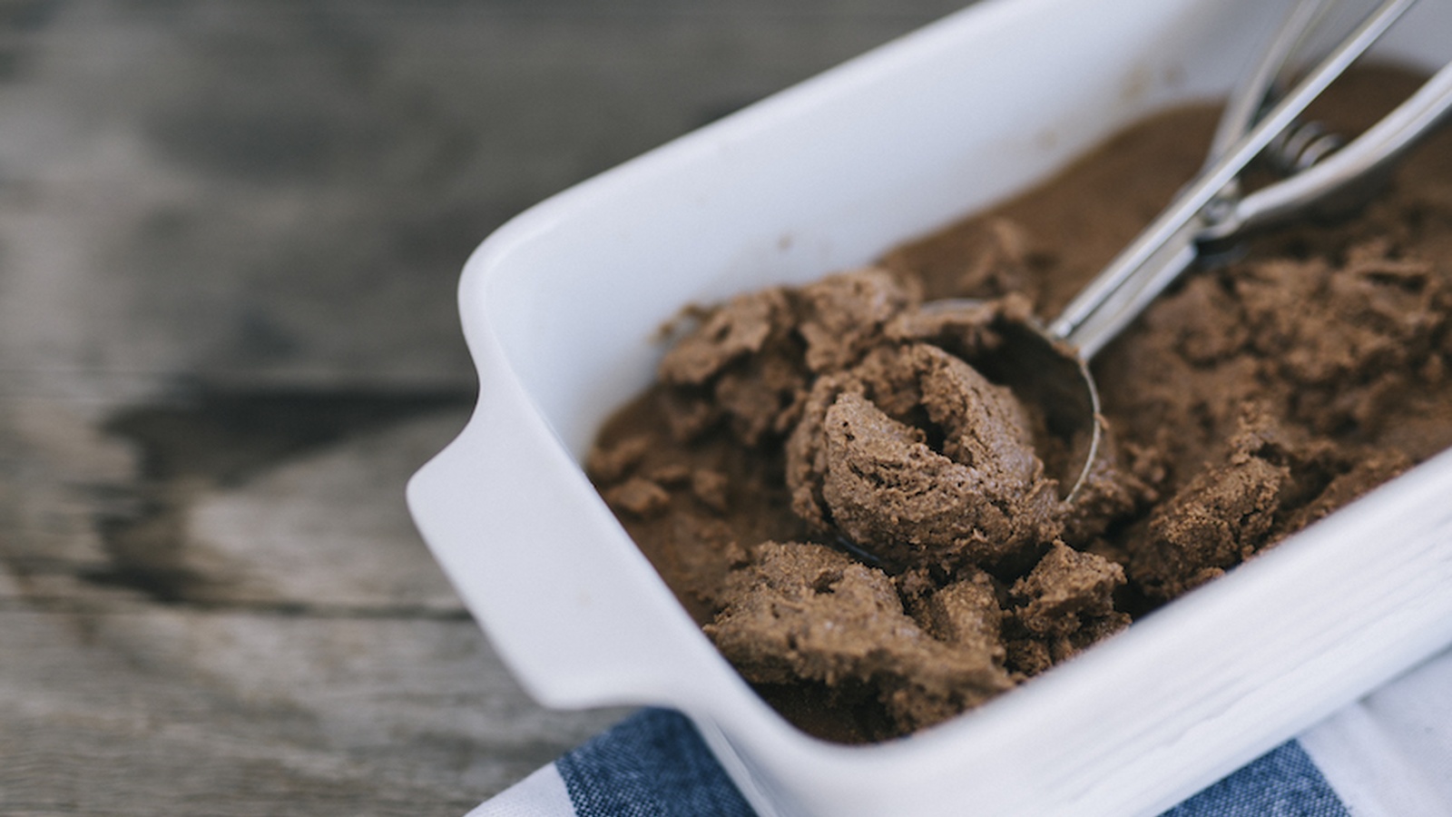 Chocolate Ice Cream Recipe