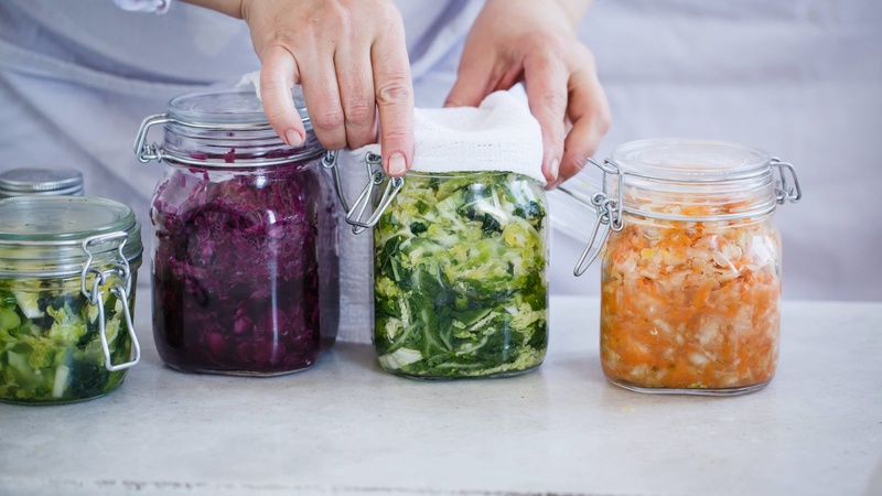 5 Best Probiotic Foods