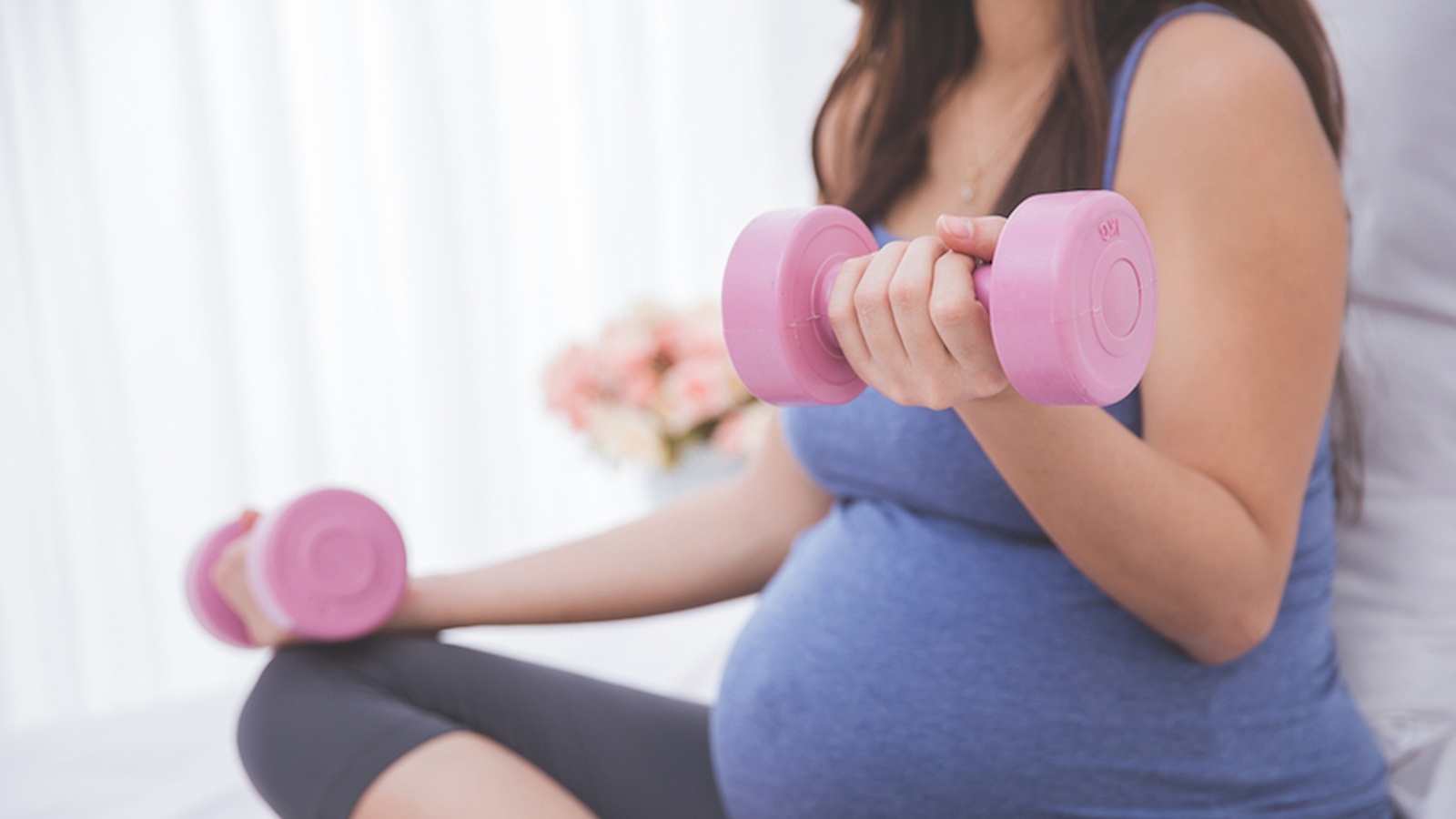 Should You Exercise During Pregnancy?