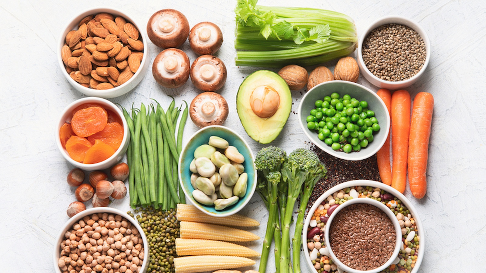 Top 6 Sources of Plant-Based Protein
