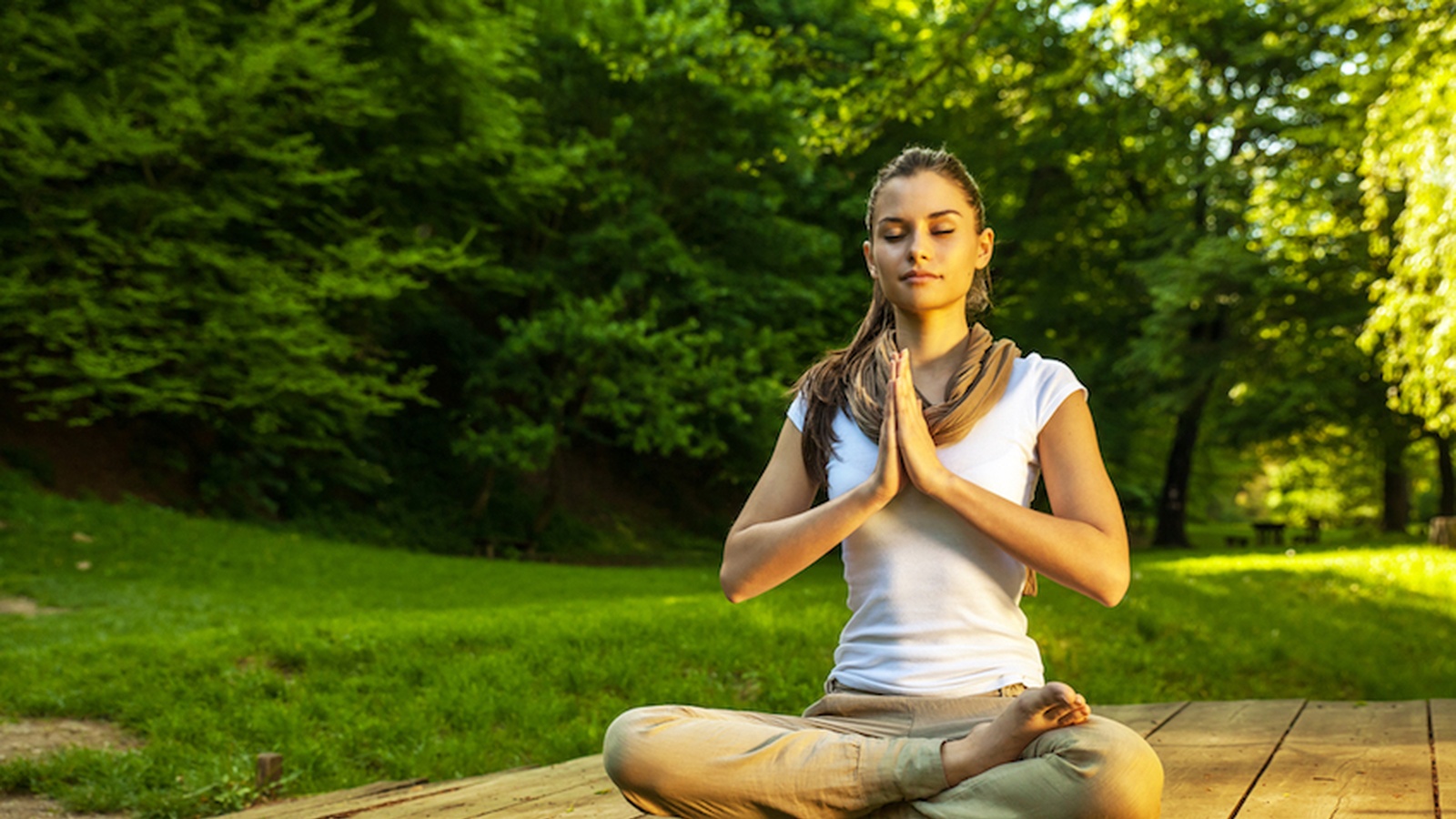 Meditation Expert Says Thoughts In Meditation Are A Good Thing!