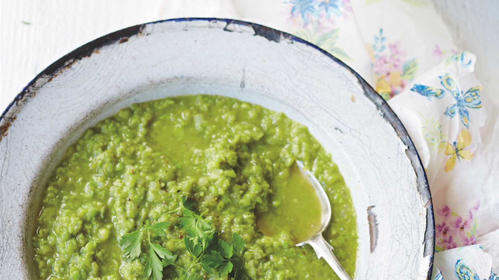 Pea Soup For The Soul (Recipe)