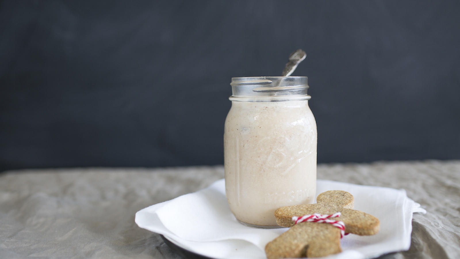 Christmas Gingerbread Smoothie