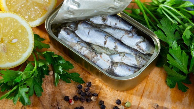 5 Easy Sardine Recipes