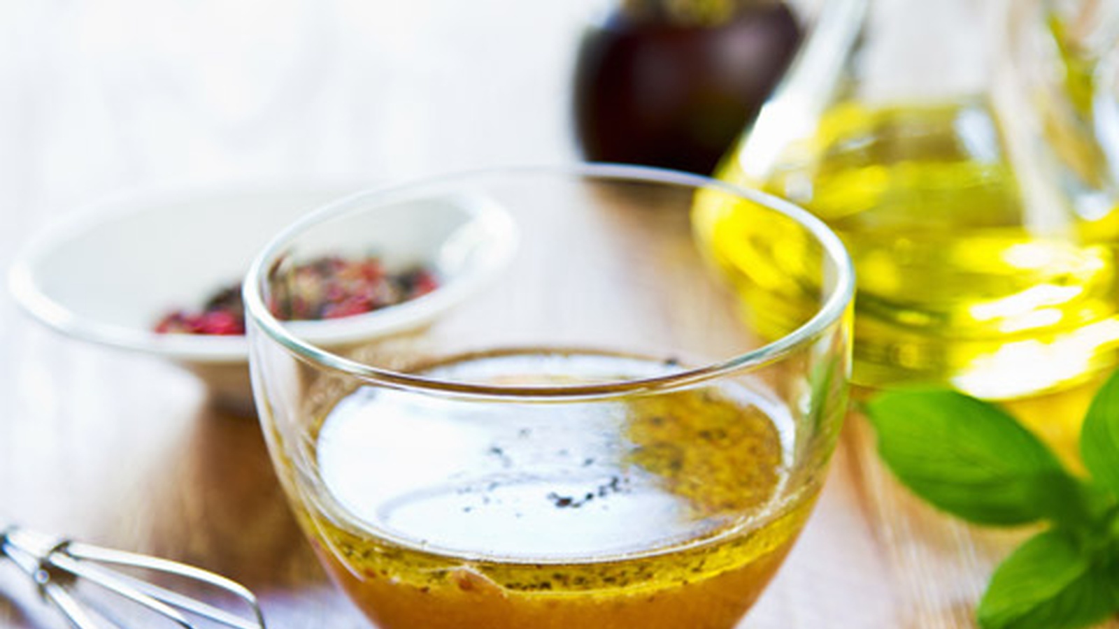 Golden Elixir Salad Dressing Recipe
