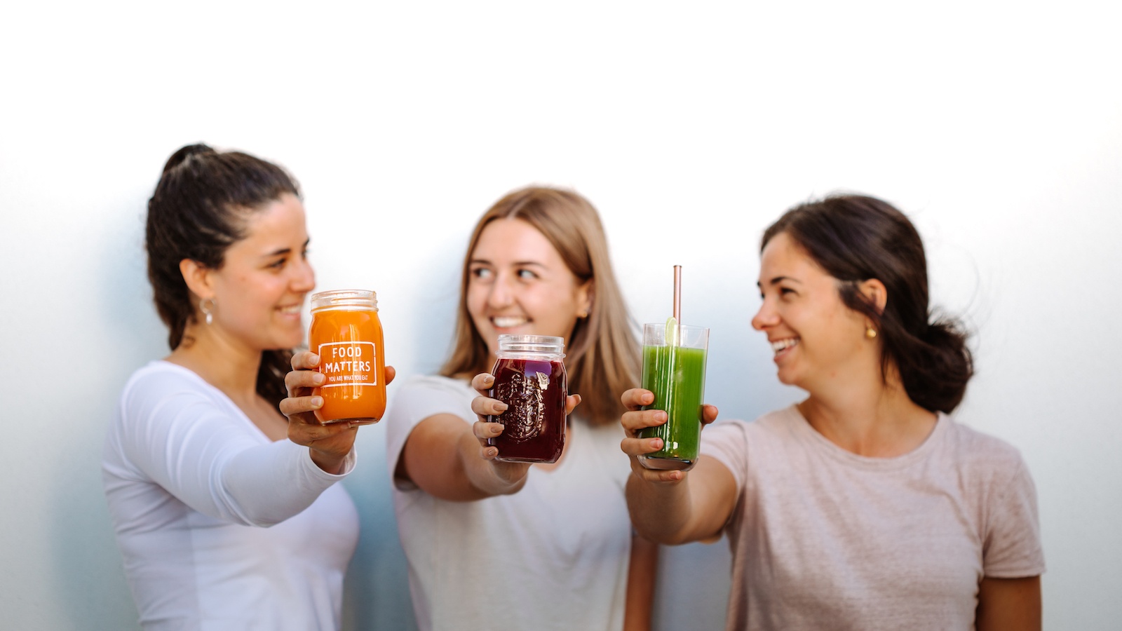 Food Matters Favorite Juices: The Recipe Collection