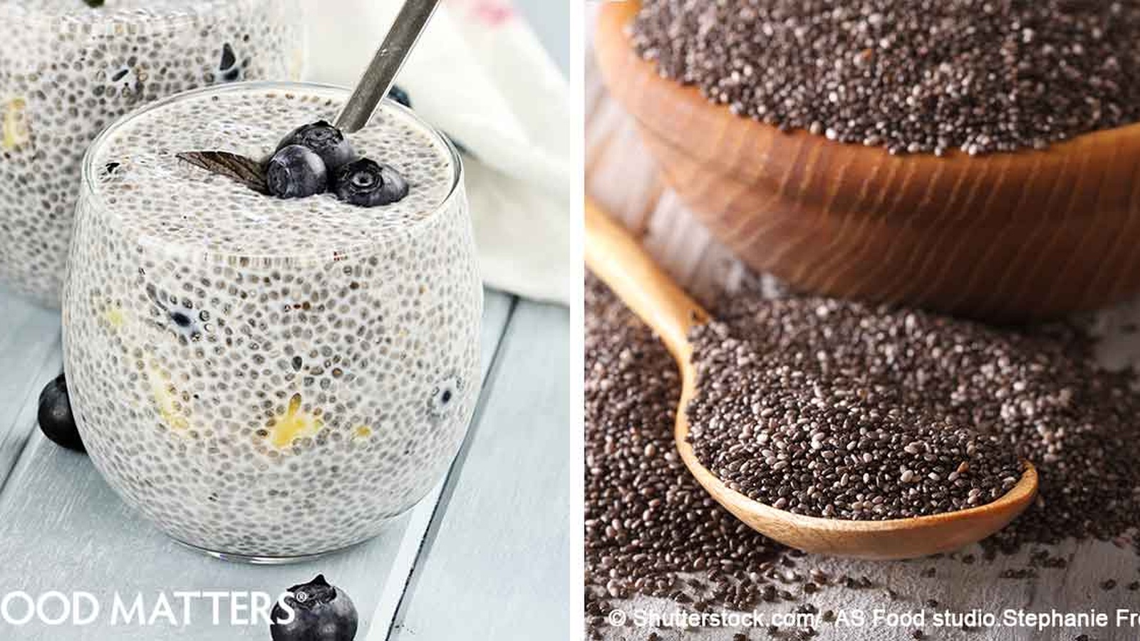 How 1 Teaspoon Of Chia Seeds Can Help Improve Your Gut, Brain, and Heart
