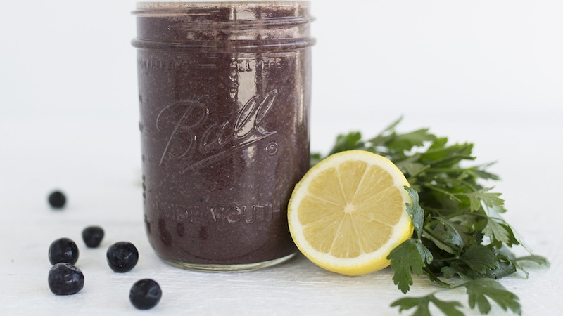 Heavy Metal Detox Smoothie