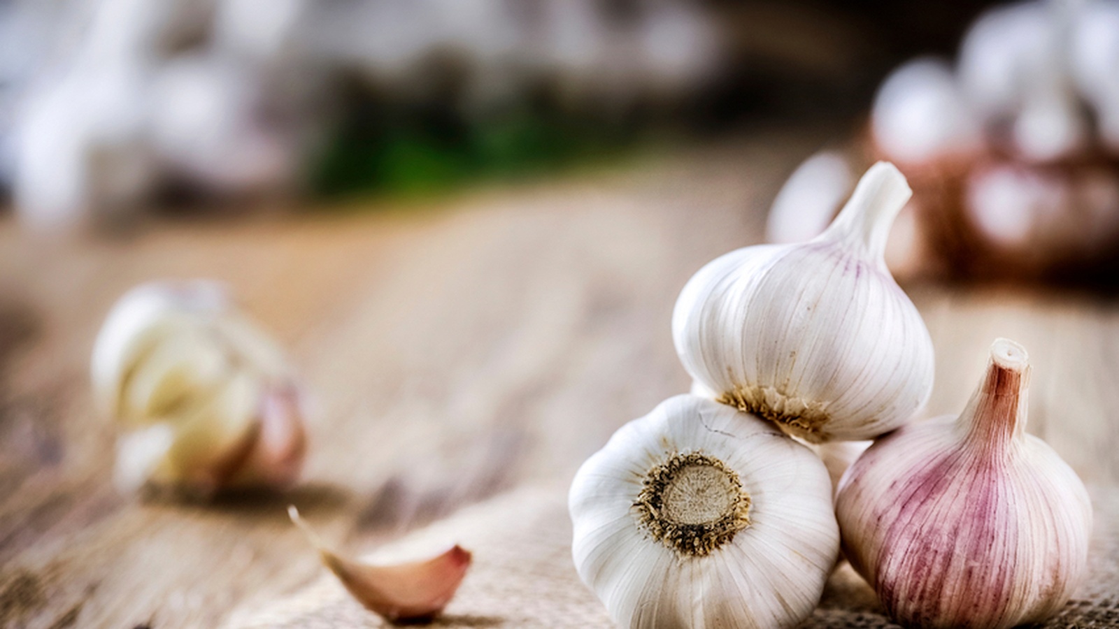 7 Health Benefits of Garlic
