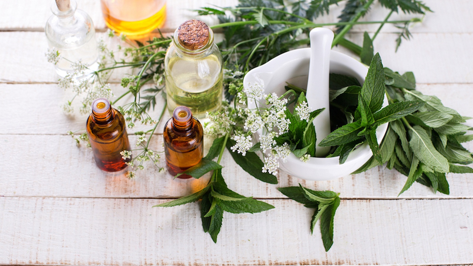 Dr. Eric Z's Essential Oil Guide for Arthritis