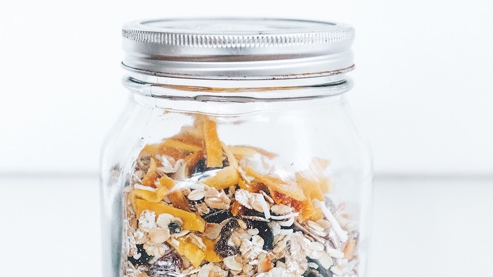 Dried Mango Muesli