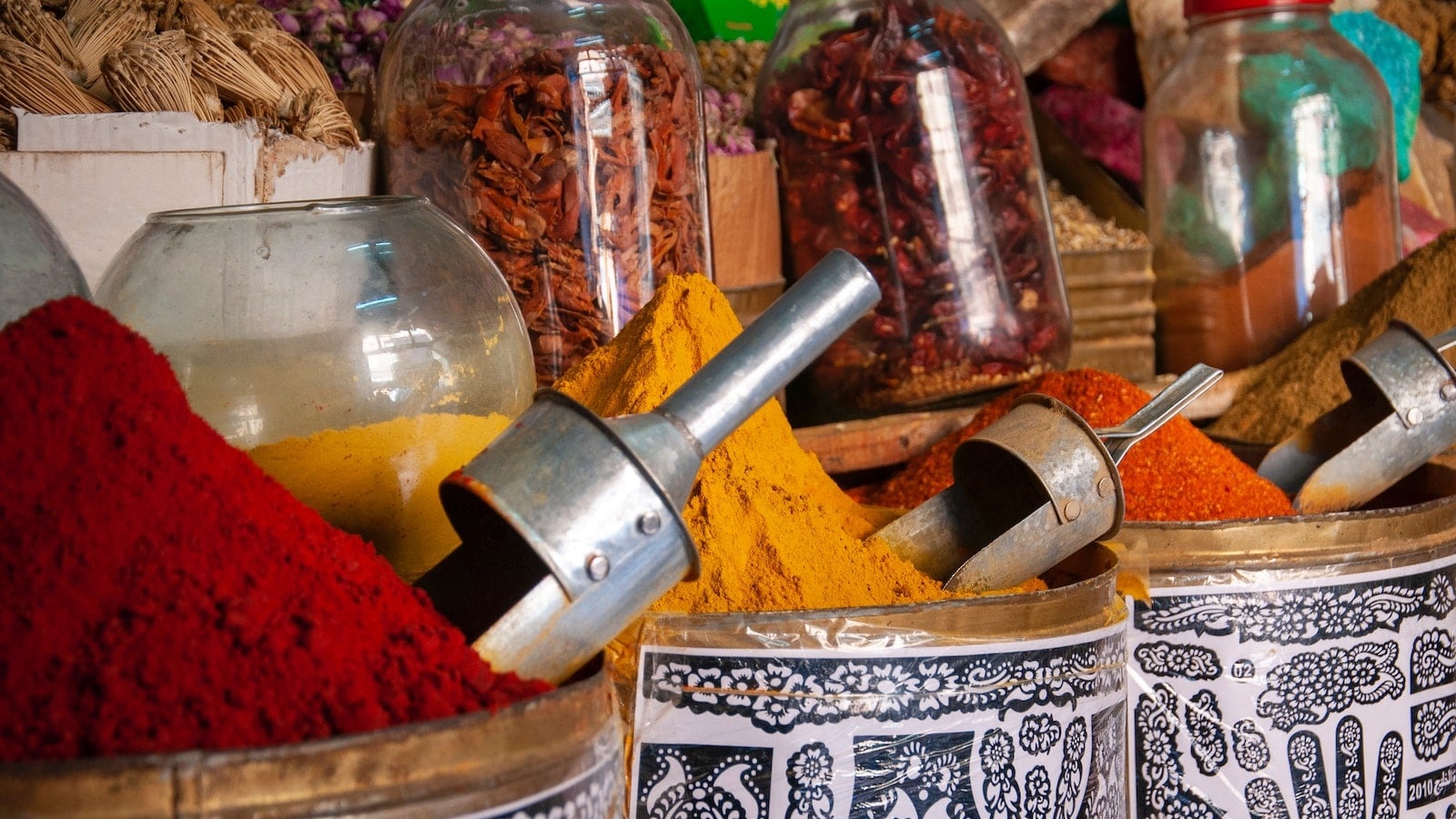 How to Store Spices to Keep Them Fresher, Longer