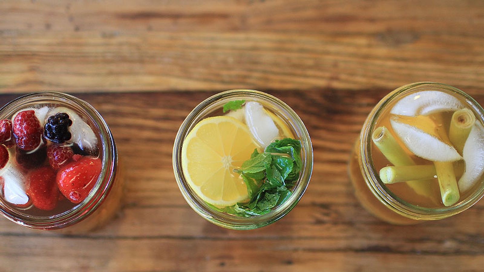 3 Healing Iced Tea Recipes