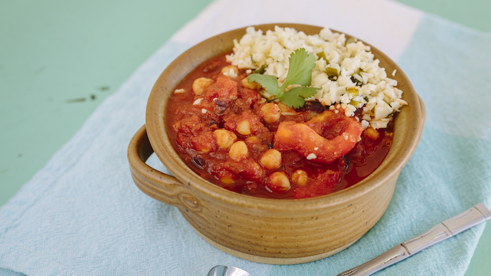 Vegetarian Chili