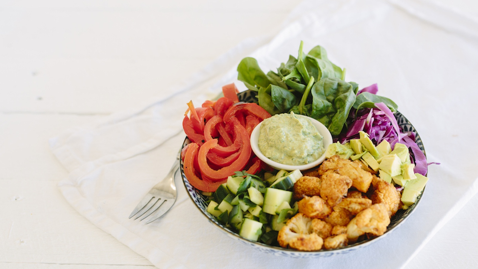 Buddha Nourish Bowl