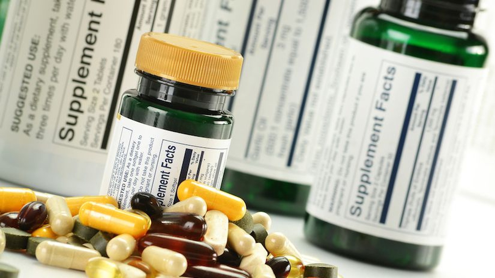 5 Ways to Tell If Your Vitamins are Real or Fake