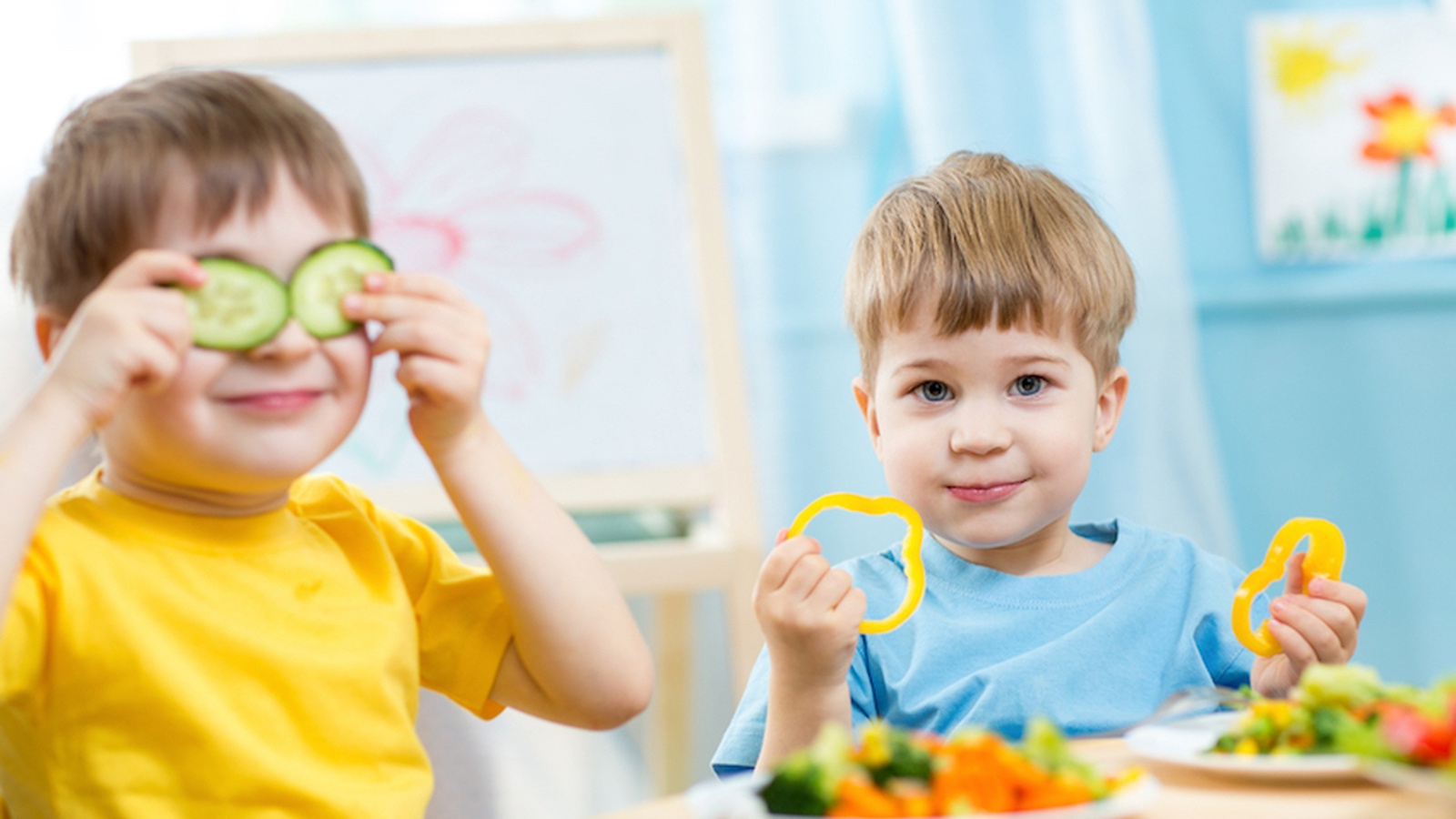 5 Steps to Encourage Your Children To Eat Well