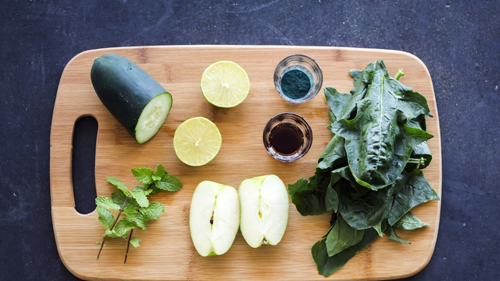 Juices To Cleanse The Cells