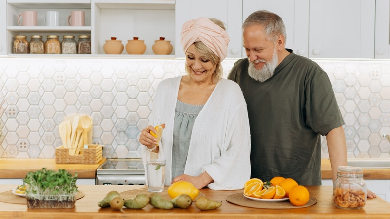 6 Simple Swaps For Your Pantry