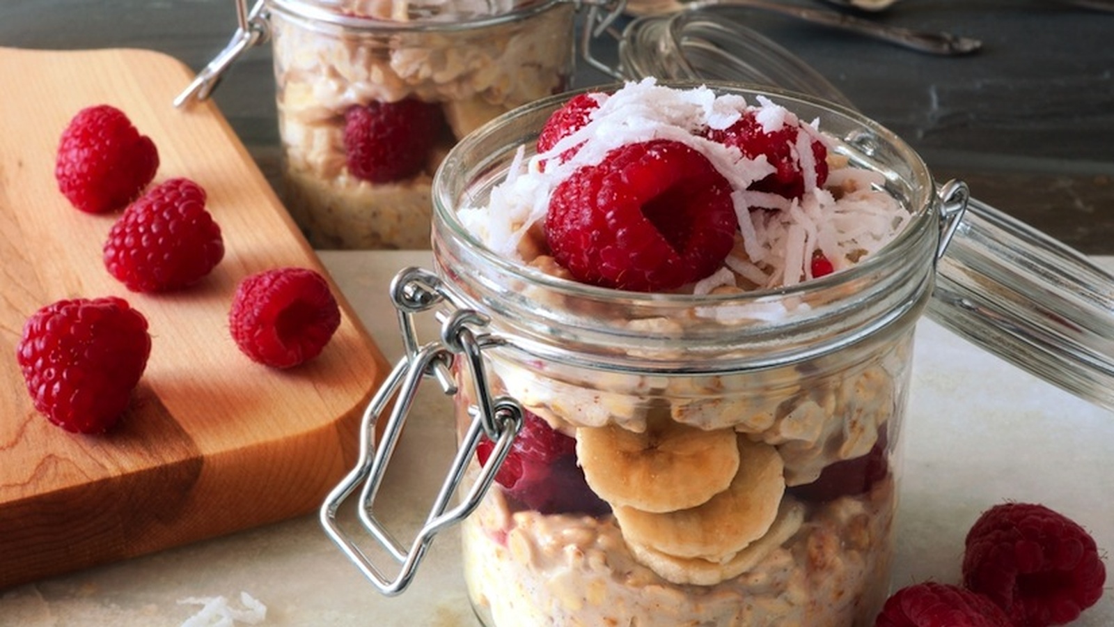 How To: Overnight Oats 3 Ways!