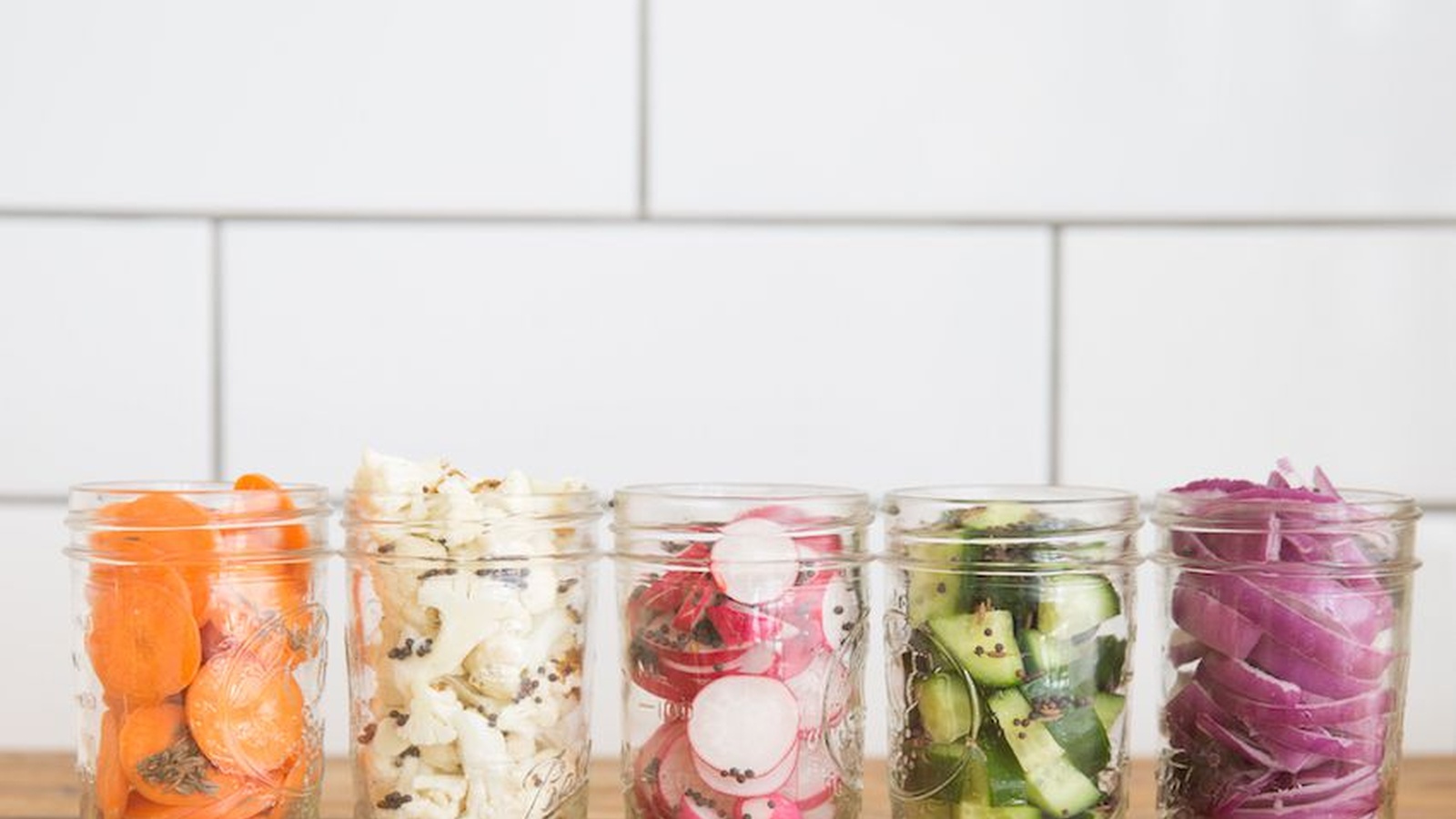 How To Pickle Vegetables