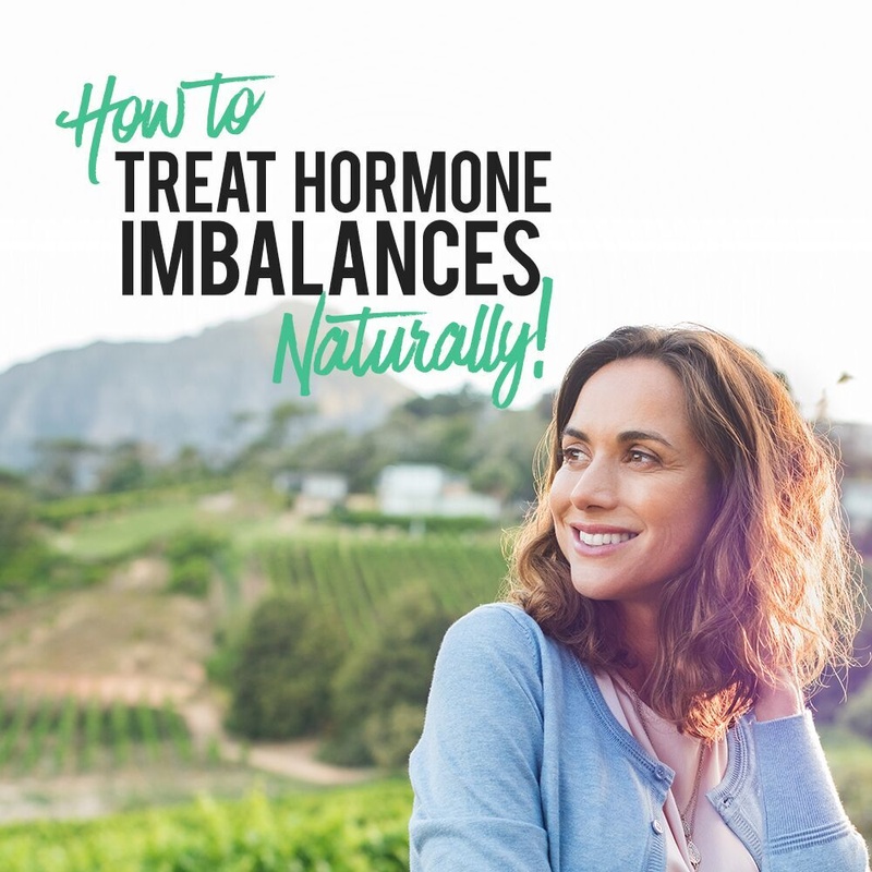 How To Treat Hormone Imbalances Naturally
