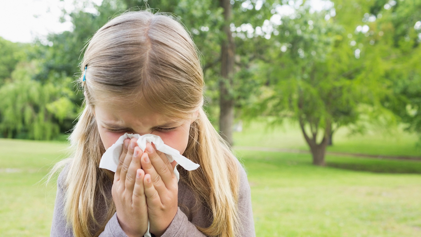 How To Manage Allergies In Young Children