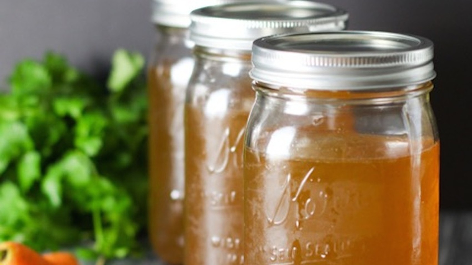 A Beginners Guide To Bone Broth