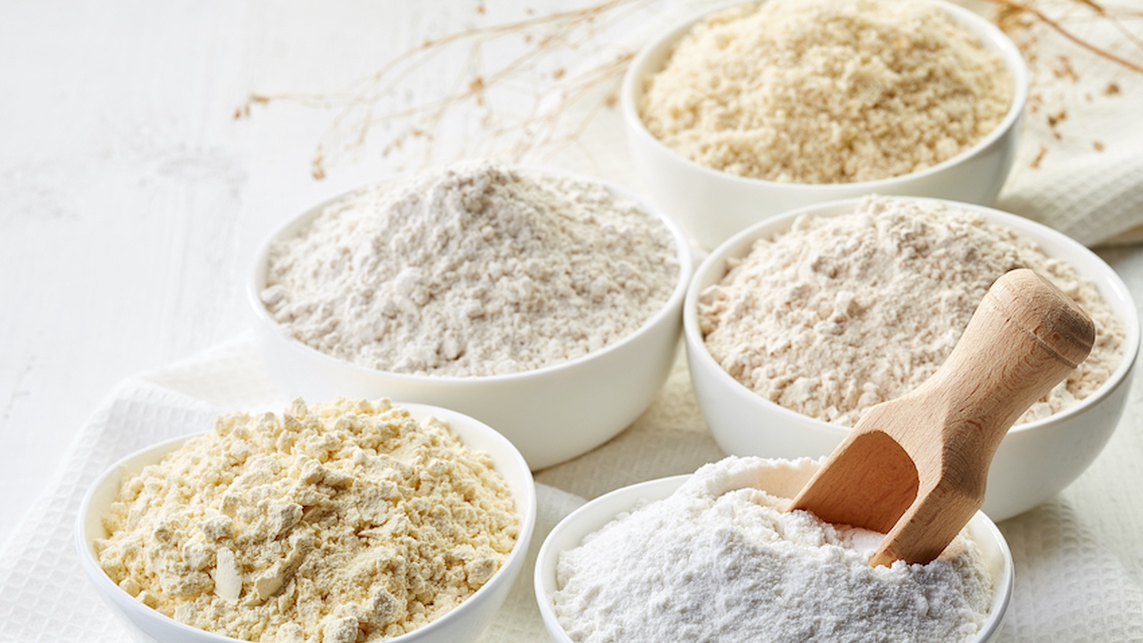 3 of the Best Gluten-Free Flours to Use