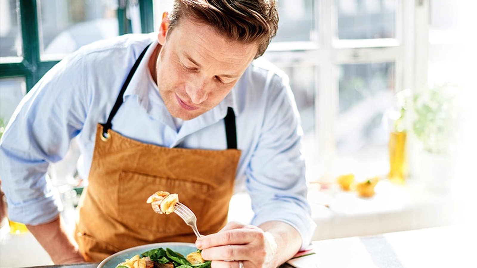 14 Superfoods Jamie Oliver Swears By!
