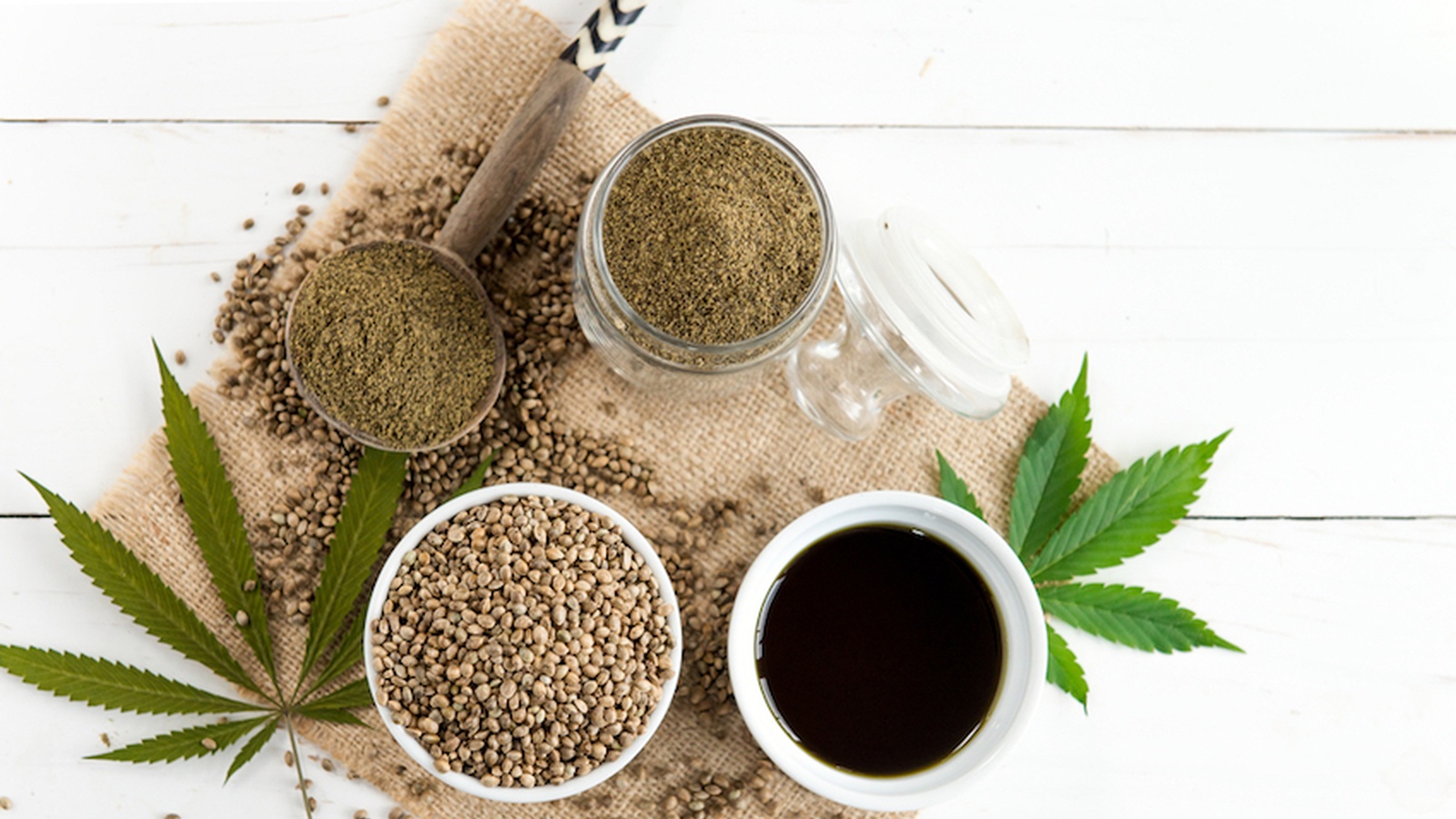 Hemp Food Products Approved For Consumption In AU & NZ