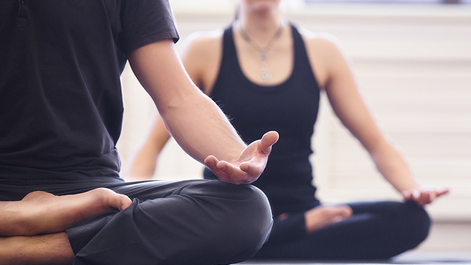 Here’s What Happens to Your Body When You Meditate