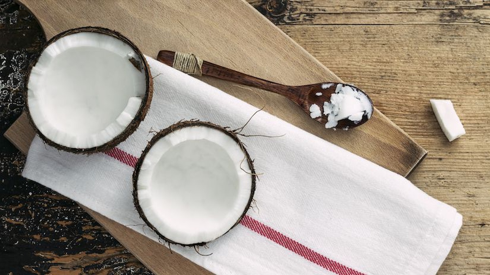 Funny Friday: The Miraculous Benefits Of Coconut Oil