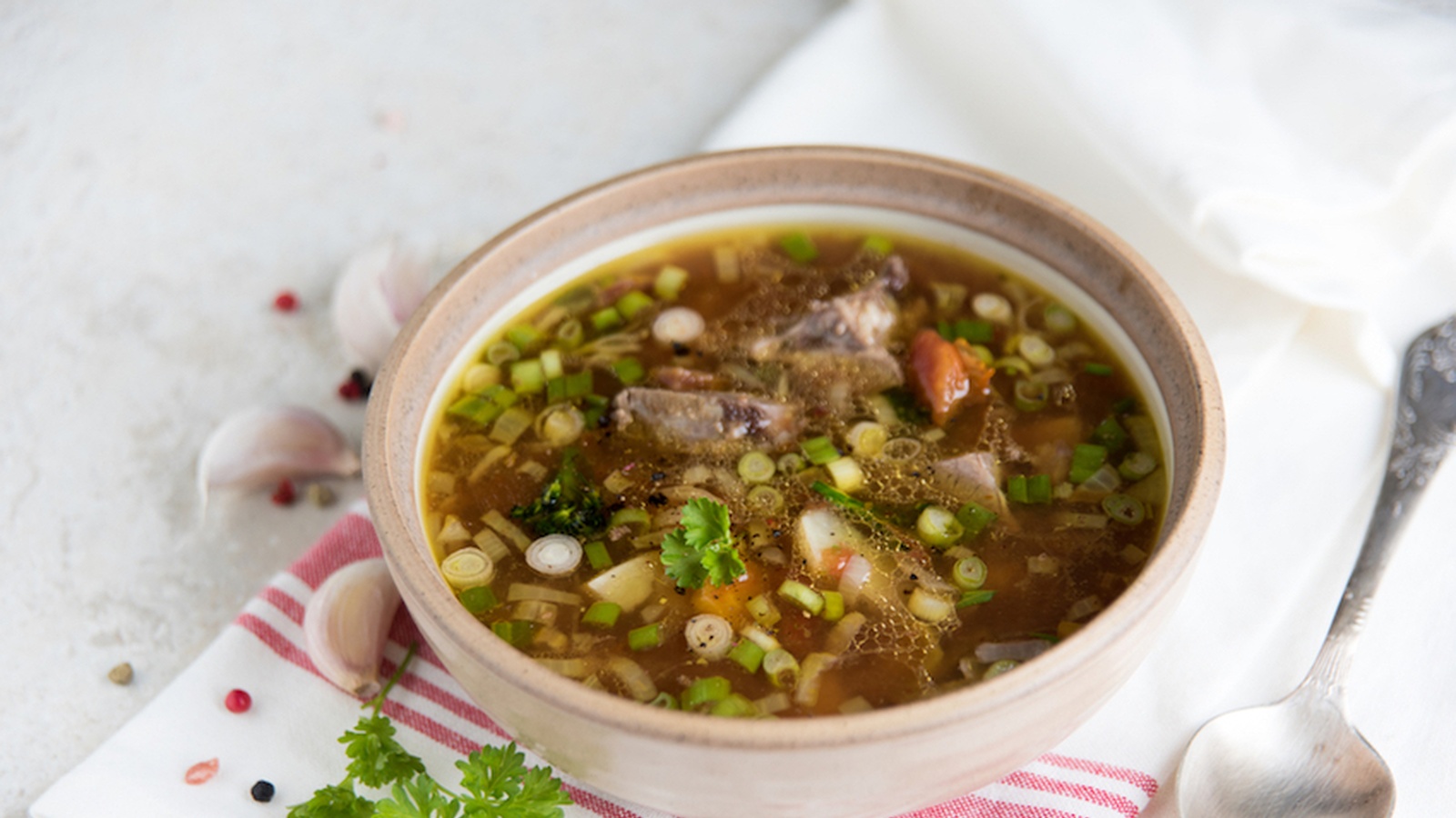 Healthy Gut Bone Broth