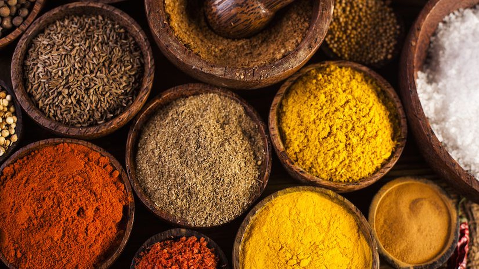 10 Surprisingly Healing Spices In Your Kitchen