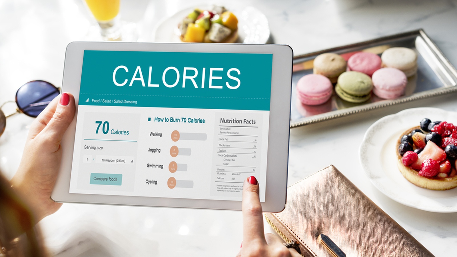 Calorie Counting Doesn’t Add Up When it Comes to Healthy Weight Loss