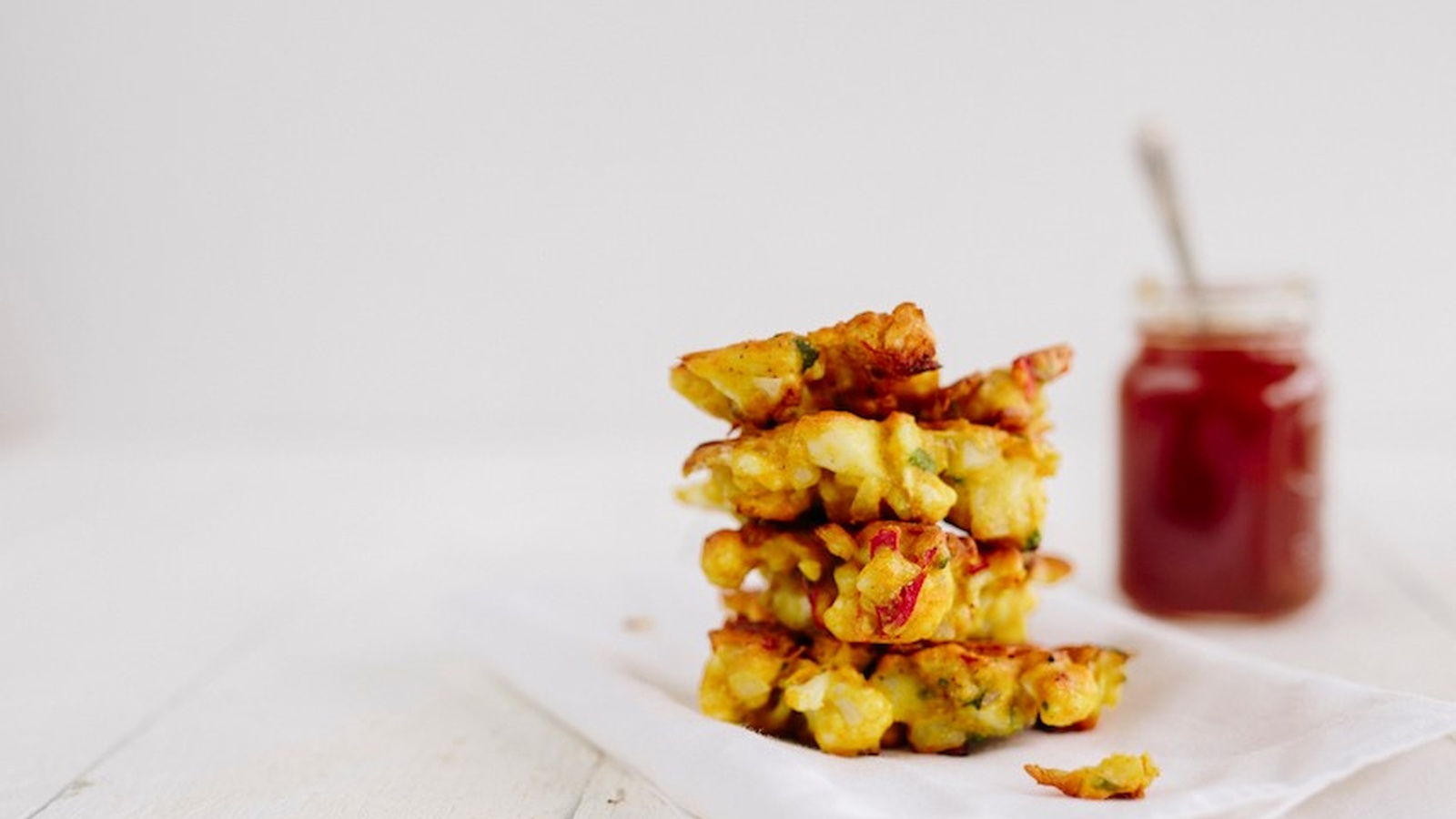 Gluten-Free Cauliflower Bhaji