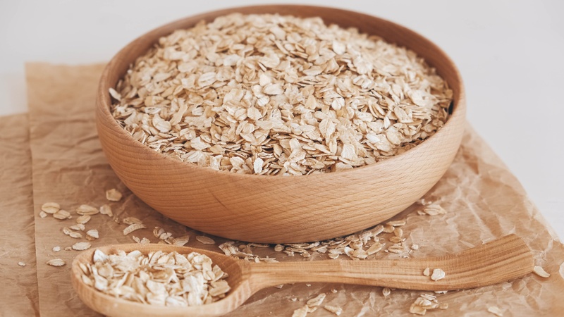 5 Surprising Health Benefits of Oats