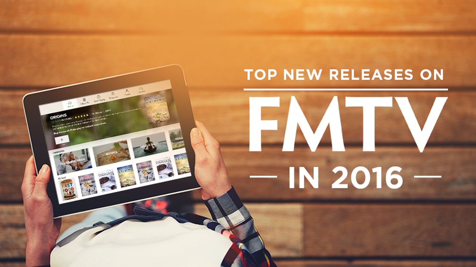 Top New Releases On FMTV in 2016