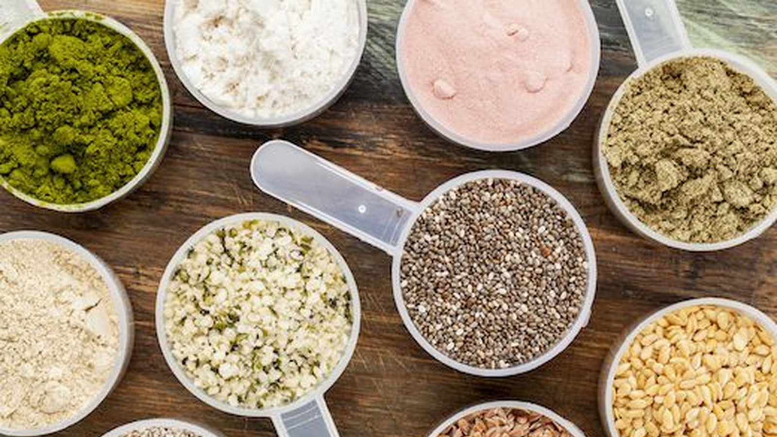 Top 5 Sources of Plant Protein