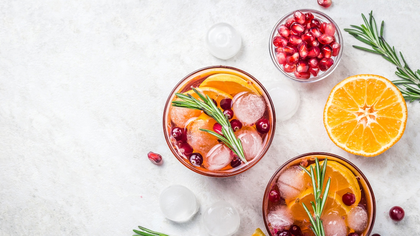 9 Mocktail Recipes for The Holiday Season