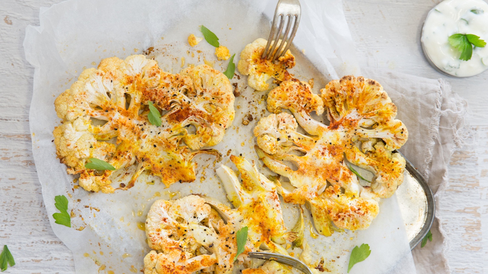 How To Use A Whole Cauliflower (3 Mouth-Watering Recipes) 