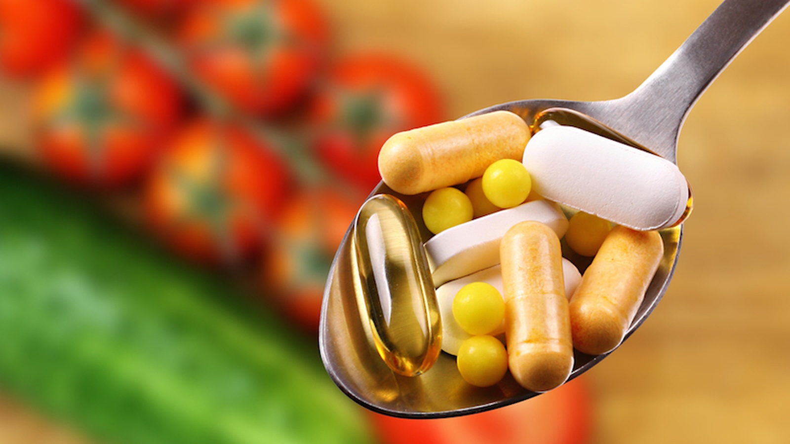 Doctors Say Vitamins are Safe and Effective